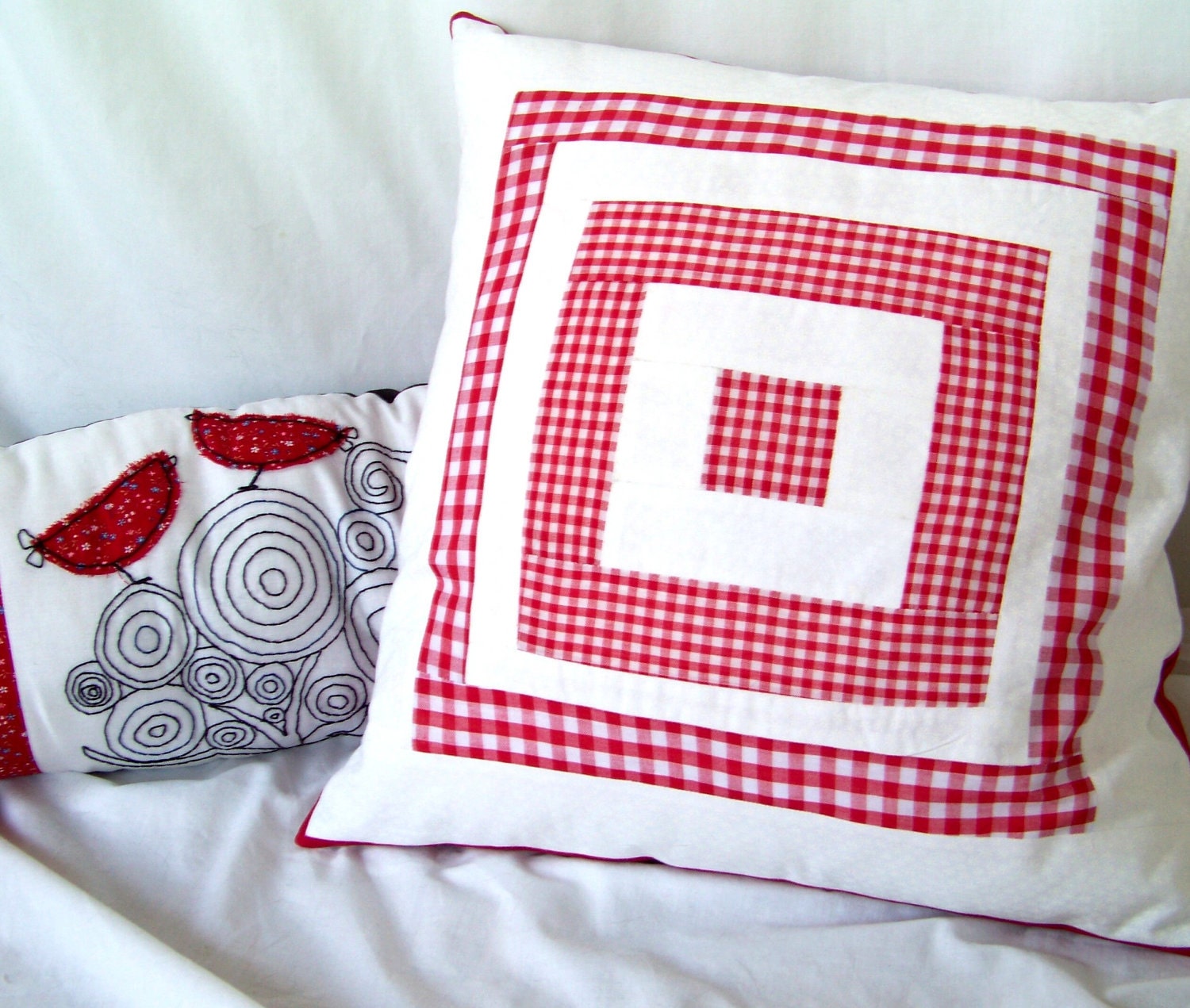 Pillow Form Add On- Hypo Allergenic Faux Down