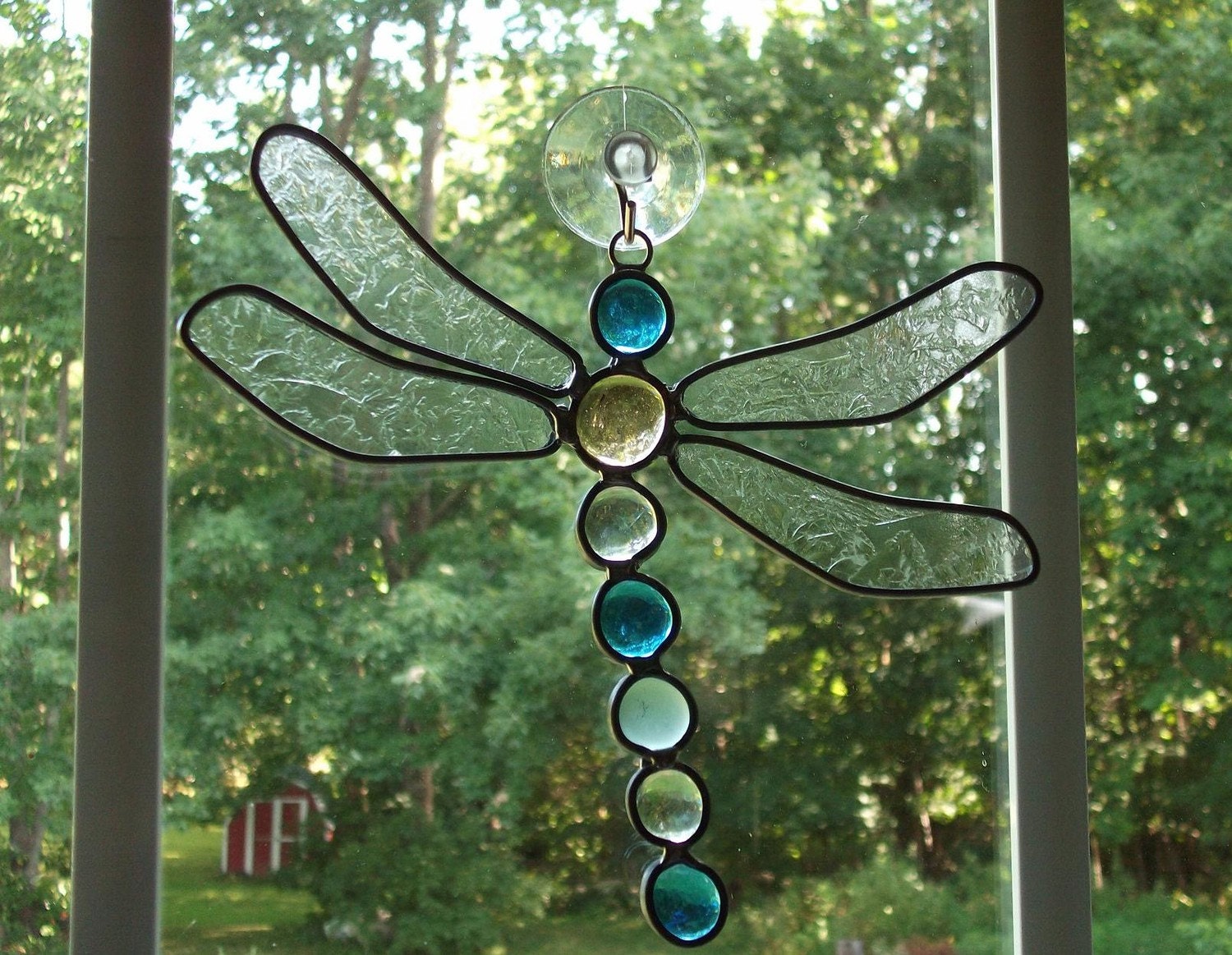 Popular items for dragonfly home decor on Etsy