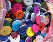Crazy Mix - Set of 400 New Buttons