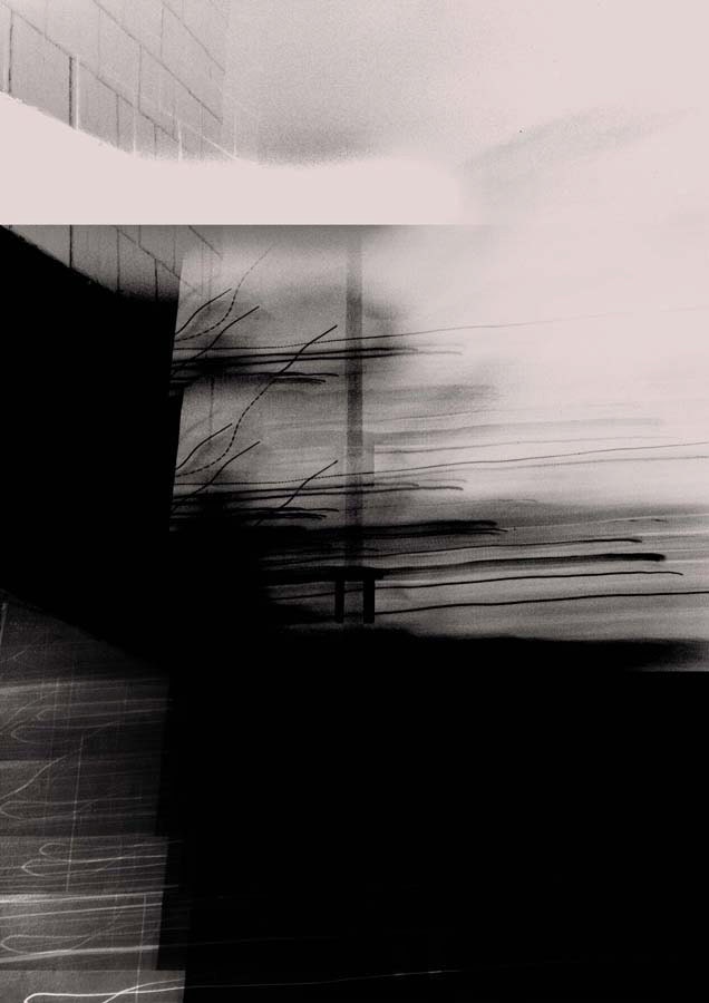 A3 A4 Digital Art Print The Light No.4