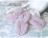 Millinery beaded Accents VINTAGE LADIES HAT Trim