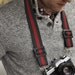 Classy Camera Strap