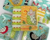 Owl Plate