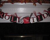 Sports-themed Banners Bama..Jacksonville