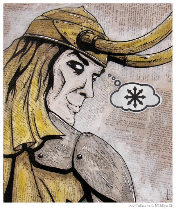 Chaos - Loki