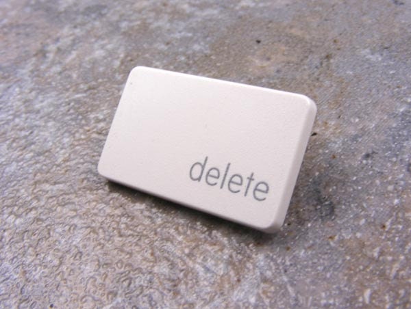 Recycled, Apple Computer Key Pin, Mac Computer Keyboard Jewelry, birthday, wedding, anniversary, gift