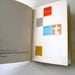 Art direction design book - Planning for Industry Art Education 1970 - typeface interest printing gallery show planning