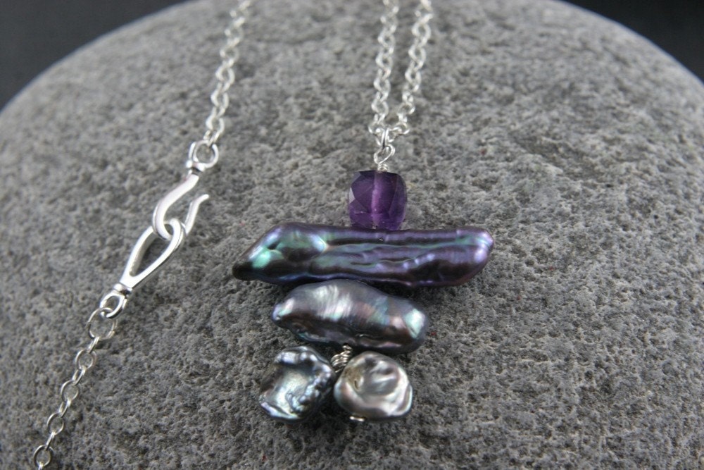 Inukshuk Pendant