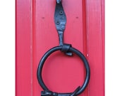 Forged Doorknocker