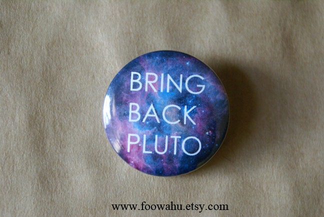 Bring Back Pluto