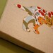 Labrador Retriever appliqued wall panel - 10 x 10 inches