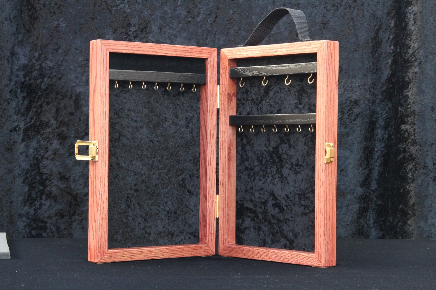 Jewelry Display Case, Mini - READY MADE