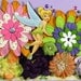 12 x 12 Premade Scrapbook Layout Disney Princess Fairy -- Tinkerbell -- Girl