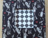 Magic of Oz Tinman Decoupaged Picture Frame