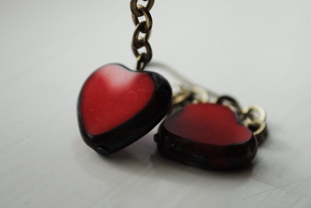 Humble Heart Earrings