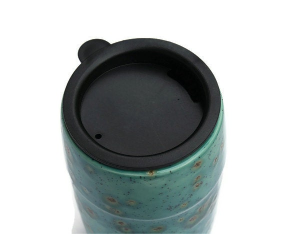 Travel Mug - Blue
