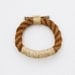Nautical Rope Towel Ring: Manila and Hemp