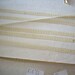 BY THE BOLT too 3 yds. of Vintage french cotton lace on bolt