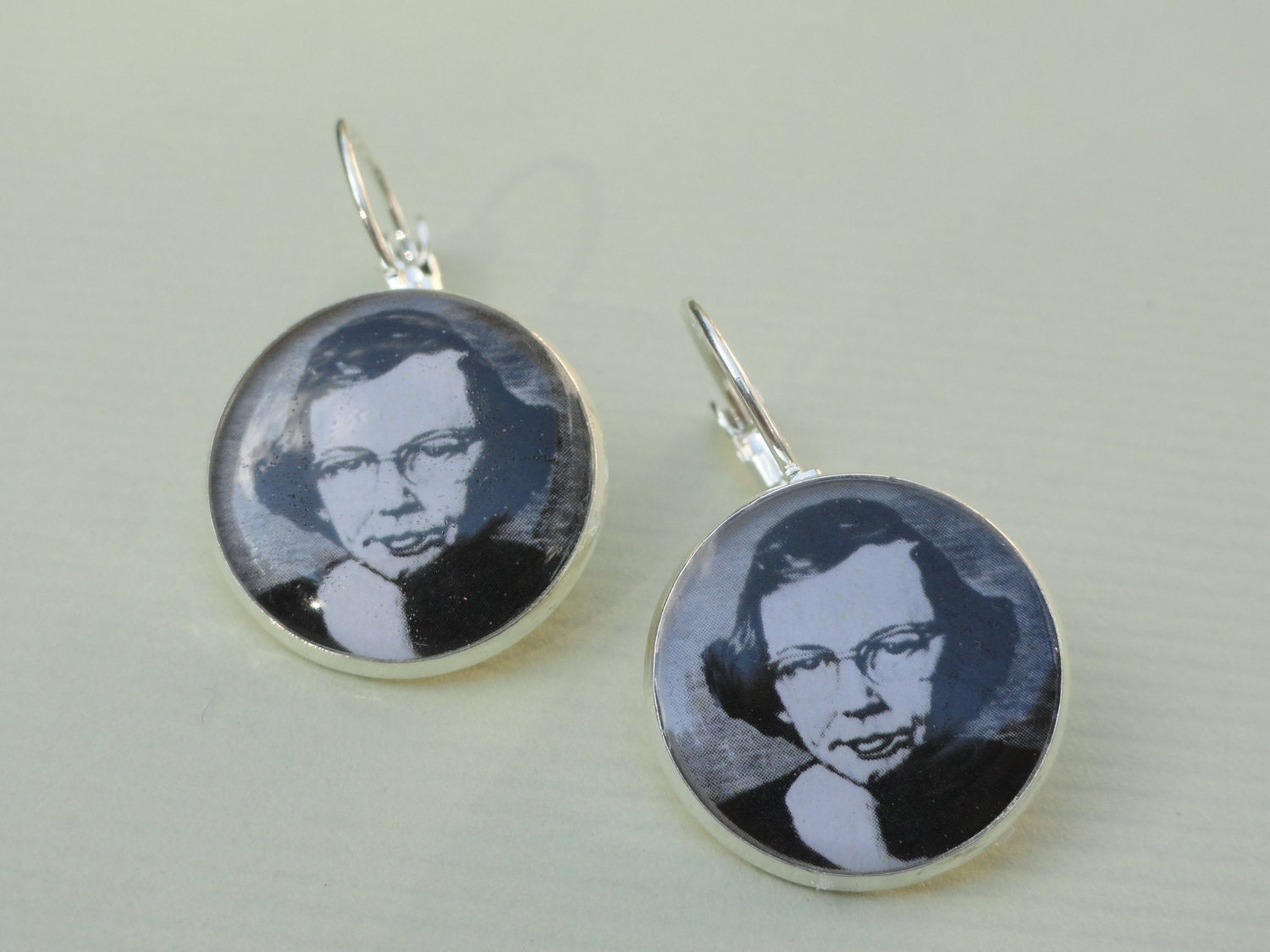Flannery O Connor Earrings