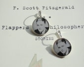 Scott Fitzgerald Earrings