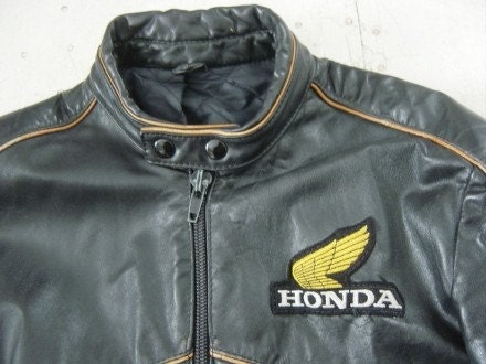 Vintage Honda Jacket