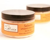 Satsuma Whipped Soap - Vegan Bath Shower Soap - Satsuma Orange Soap - Tangerine Bergamot