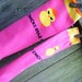Chicks Rule Baby Leg & Arm Warmers