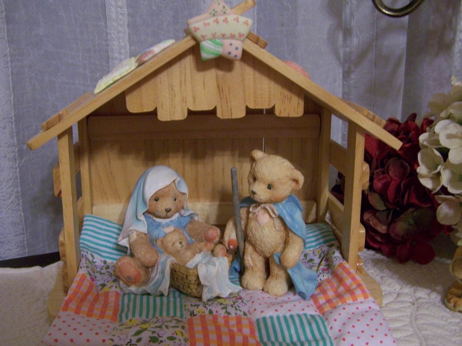 Vintage Cherished Teddies Vintage Cherished Teddies