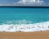 Beach Day - 8x10 Original Signed Print