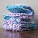 Pretty Wash Cloths Ships Next Day