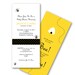 Bumble Bee Invitation for Baby Shower or Birthday, Polka Dot