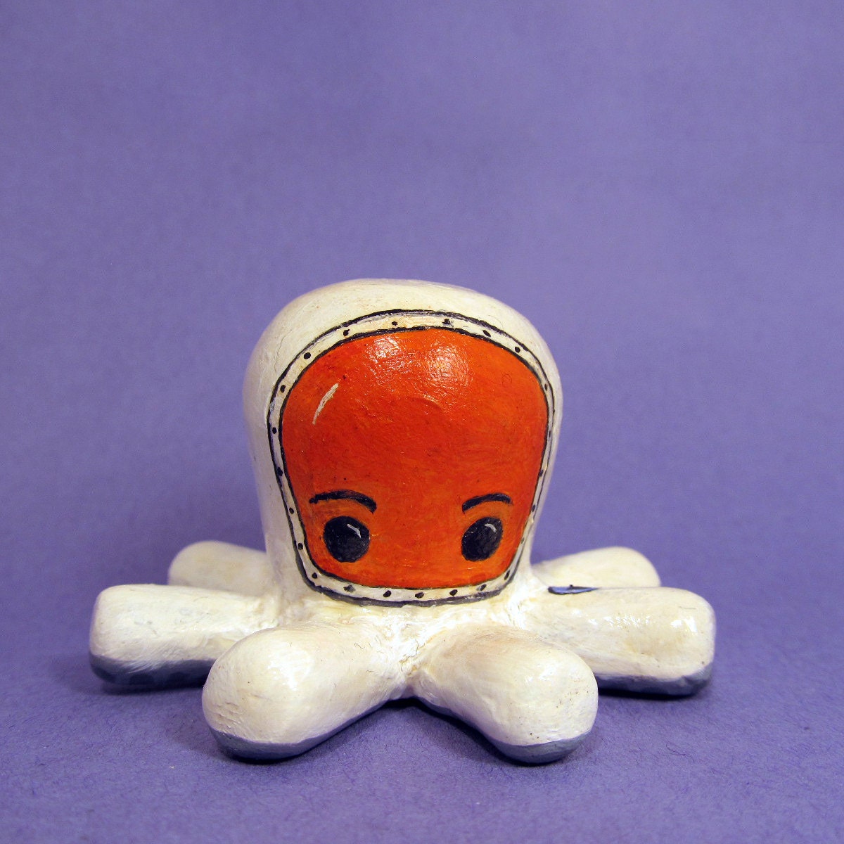 Octo-boy - Octonaut - Custom Octopus Resin Figure