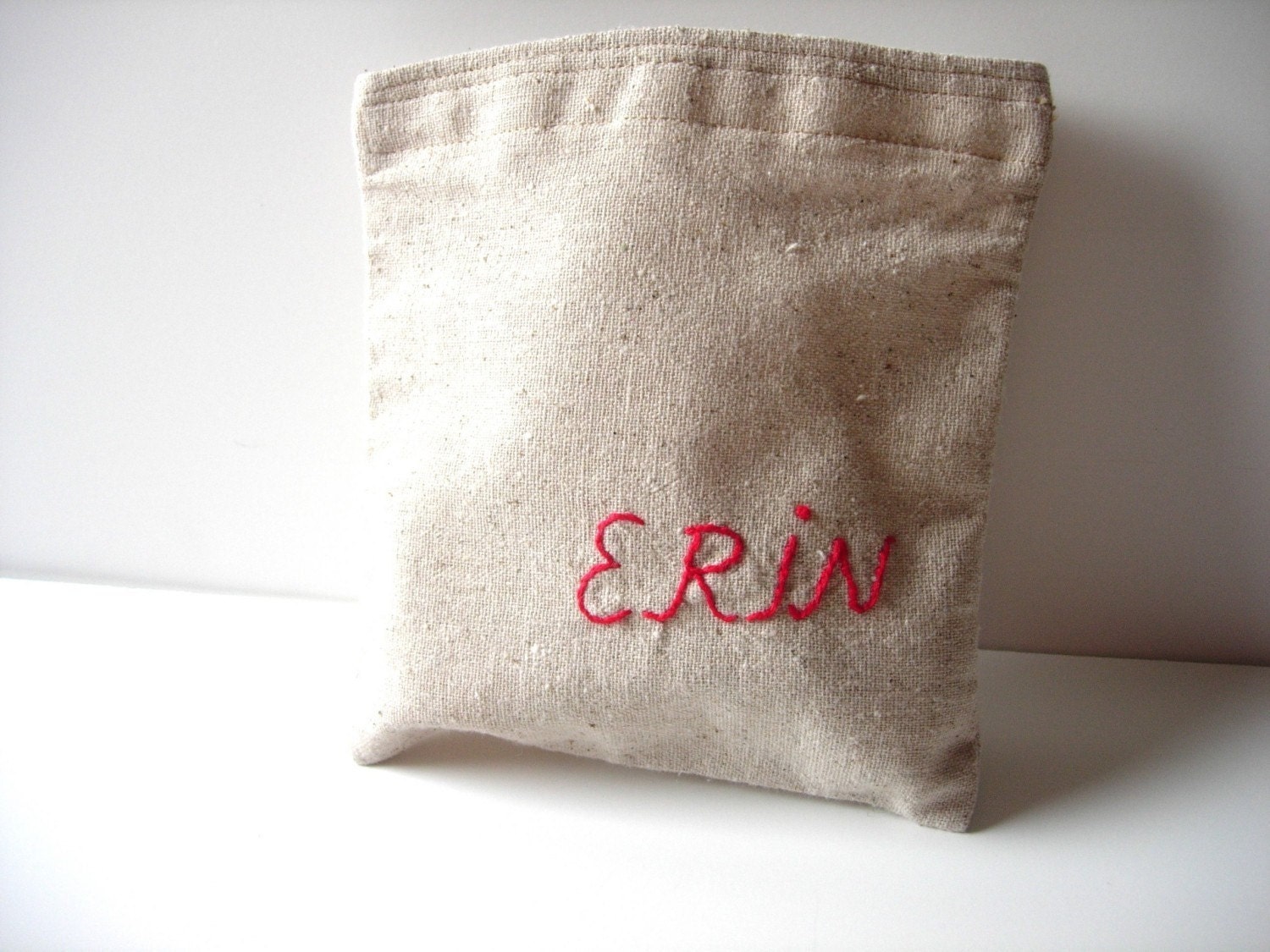 Personalized Reusable Sandwich Bag Eco Friendly