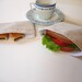 Eco Friendly Reusable Sandwich and Snack Bag Set - Set of 2
