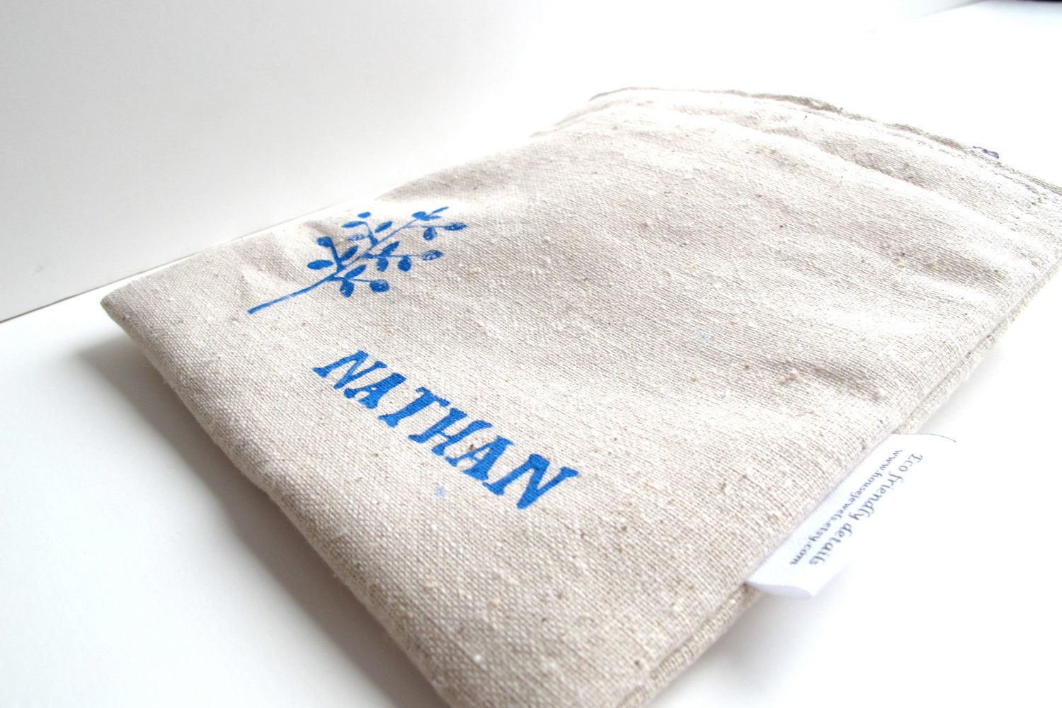 Personalized Eco friendly Reusable Sandwich Bag