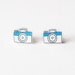 Little Cameras Stud Earrings - Made To Order