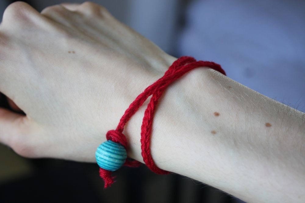 The Belief Bracelet