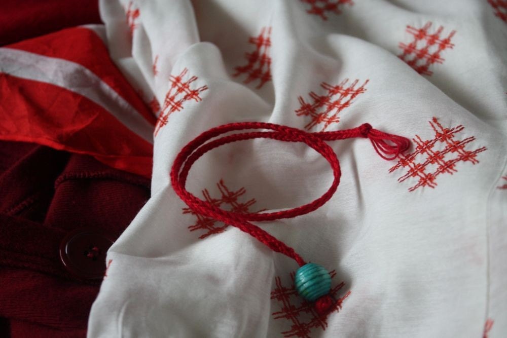 The Belief Bracelet