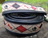 Dog Leash - Recycled Tire Tube