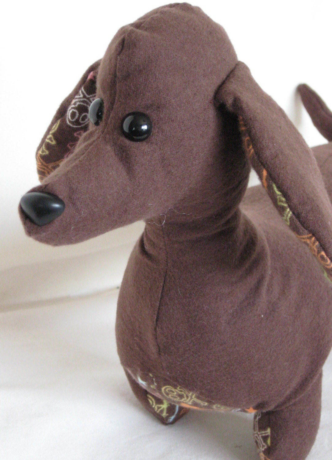 Dachshund Stuffed Animal