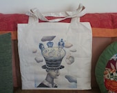 The-Mad-Hatter  Tote Bag