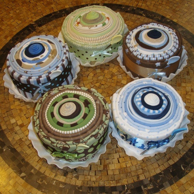 Sweet Treats Extra Large Jumbo Cupcake - Girl, Boy or Neutral
