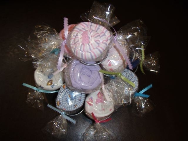 Sweet Treats Candied Onesies - Singles
