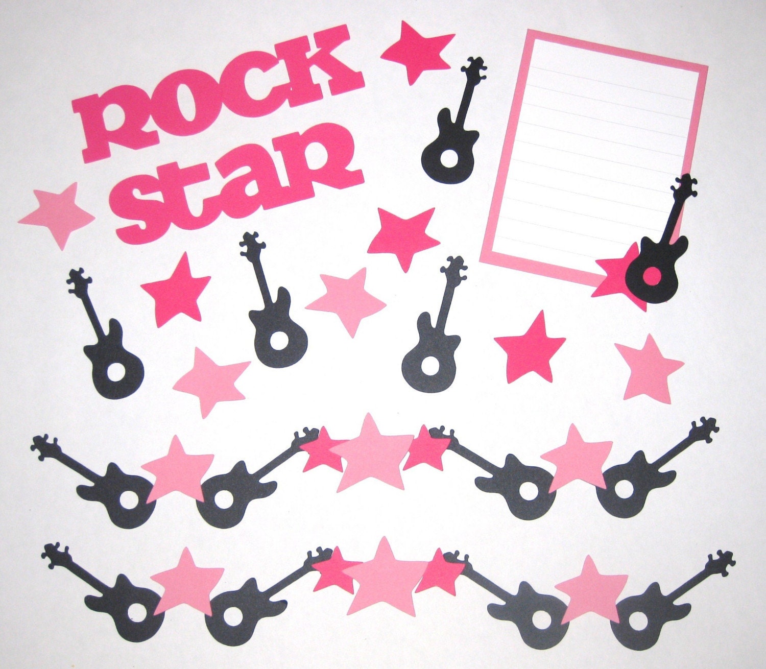 Rockstar Scrapbook