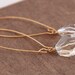Swarovksi Earrings -Cosmic Crystal, Clear, Sparkly Earrings, Cute Earrings