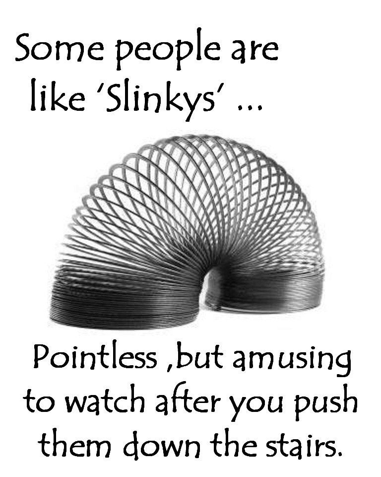 Slinky T-shirt