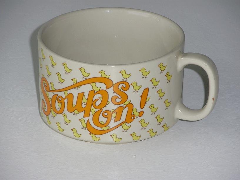 Soup's On
