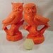 Orange Owls