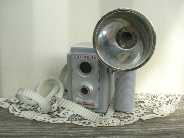 Sunbeam Six Twenty Camera