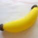 Fondant Cupcake Toppers - Bananas - 3D